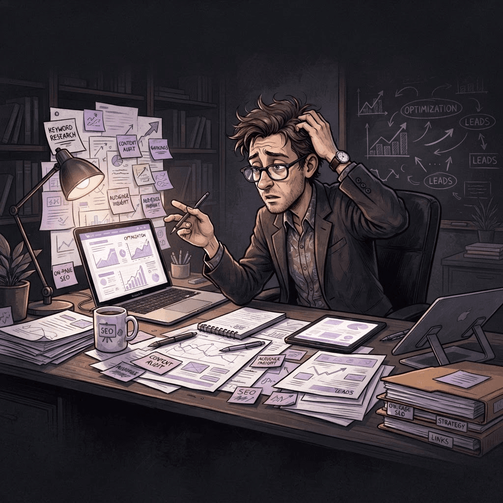 What I Learned from My Biggest Web Design Failures editorial illustration